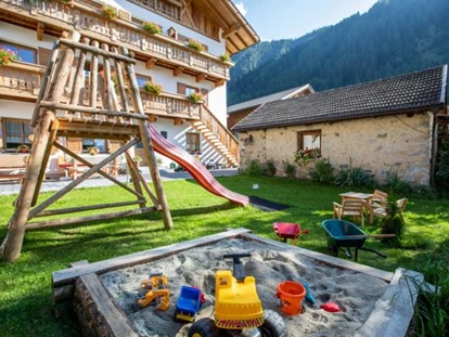 vacanza in fattoria - ideal für: Familien - Innerschmirn - Lechnerhof Vals