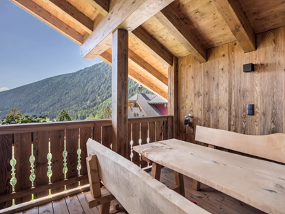 Urlaub auf dem Bauernhof - Umgebung: Urlaub in den Feldern - Trentino-Südtirol - Lechnerhof Vals