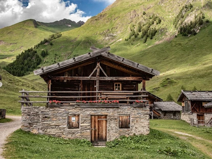 vakantie op de boerderij - Lajen - Lechnerhof Vals