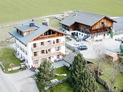 wakacje na farmie - Brötchenservice - Sarntal - Lechnerhof Vals