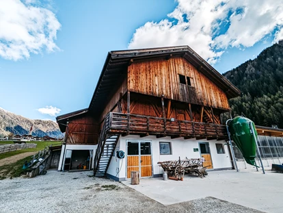 Urlaub auf dem Bauernhof - Art der Unterkunft: Appartement - Südtirol - Lechnerhof Vals