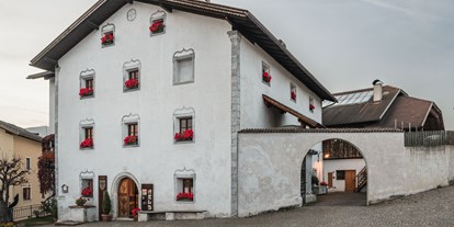 vacation on the farm - Art der Unterkunft: Appartement - Mühlbach (Trentino-Südtirol) - Ansitz Zehentner