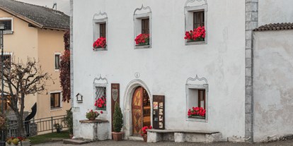 vacanza in fattoria - ideal für: Familien - Trentino-Alto Adige - Ansitz Zehentner