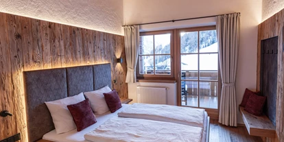 odmor na imanju - Vals/Mühlbach - Wohlfühlatmosphäre mit viel Holz in den Schlafzimmern  - Oberhof