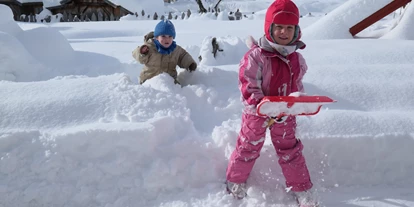 Urlaub auf dem Bauernhof - Verleih: Rodel - Göriach (Virgen) - Spaß im Schnee für die Kinder - Oberhof