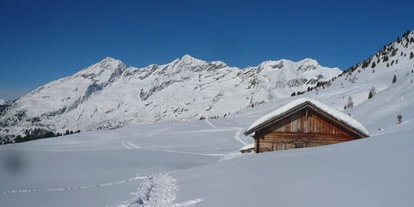 vacation on the farm - Streichelzoo - Mühlwald (Trentino-Südtirol) - Grenzenlose Wintererlebnisse - Oberhof
