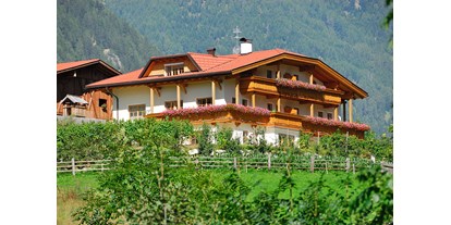 vacanza in fattoria - erreichbar mit: Bus - Trentino-Alto Adige - Obereggerhof