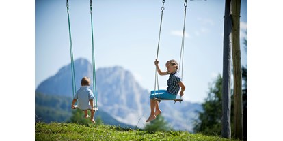 Urlaub auf dem Bauernhof - barrierefrei - Trentino-Südtirol - Obereggerhof