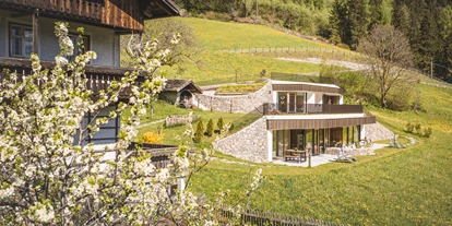 Urlaub auf dem Bauernhof - begehbarer Heuboden - St. Andrä (Trentino-Südtirol) - Innermoser