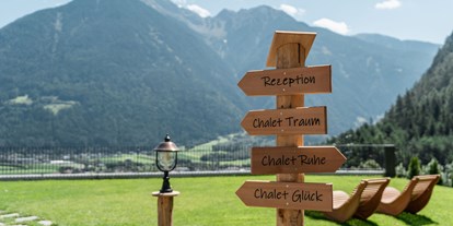 Urlaub auf dem Bauernhof - Streichelzoo - Südtirol - Innermoser