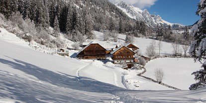 vacanza in fattoria - Eislaufen - Trentino-Alto Adige - Bergerhof
