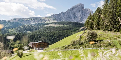vacation on the farm - Wanderwege - St. Andrä (Trentino-Südtirol) - Fornellahof-La Majun