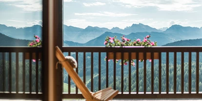 odmor na imanju - Wellness: Whirpool - Trentino-Južni Tirol - Fornellahof-La Majun