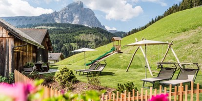 Urlaub auf dem Bauernhof - ideal für: Sportler - Sarntal - Fornellahof-La Majun