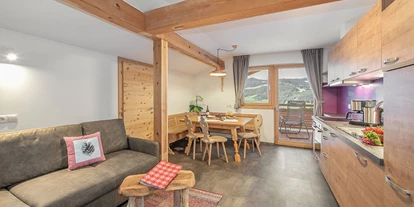 odmor na imanju - ideal für: Ruhesuchende - Sarntal - Wohnzimmer - Wieserhof
