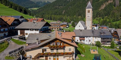 vacation on the farm - Trentino-South Tyrol - Sommerbild - Hirschenhof