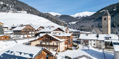 odmor na imanju - Mühlwald (Trentino-Südtirol) - Winterbild - Hirschenhof