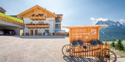 Urlaub auf dem Bauernhof - PLZ 9981 (Österreich) - Reidenhof