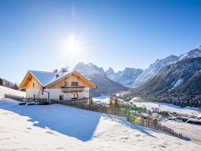 Urlaub auf dem Bauernhof - Jahreszeit: Winter-Urlaub - Reidenhof