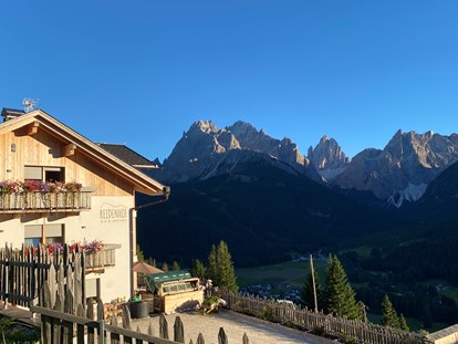 Urlaub auf dem Bauernhof - Art der Unterkunft: Ferienwohnung - Südtirol - Reidenhof