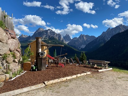 Urlaub auf dem Bauernhof - Art der Unterkunft: Ferienwohnung - Südtirol - Reidenhof