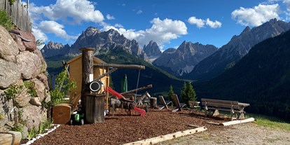 Urlaub auf dem Bauernhof - Art der Landwirtschaft: Bergbauernhof - Italien - Reidenhof