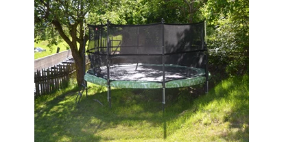 wakacje na farmie - Kräutergarten - Sarntal - Trampolin - Schgagulerhof