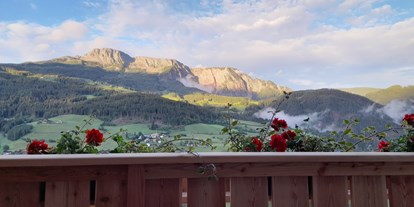Urlaub auf dem Bauernhof - Preisniveau: moderat - Südtirol - Mittnackerhof