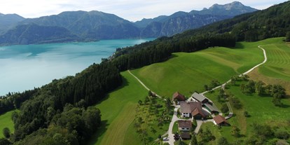 vacation on the farm - Spielzimmer - Vordersee - Ferienhof Margarethengut - Ferienhof Margarethengut am Attersee 