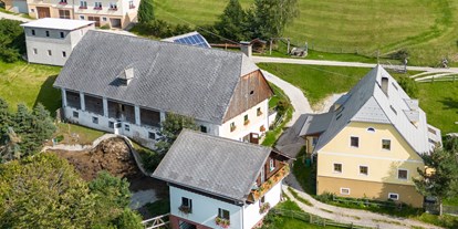Urlaub auf dem Bauernhof - Tiere am Hof: Kühe - Steiermark - Hof - Bergbauernhof Rami 
