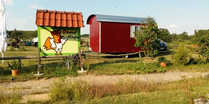 dovolenka na farme - Brandenburg Nord - Ökohof Engler