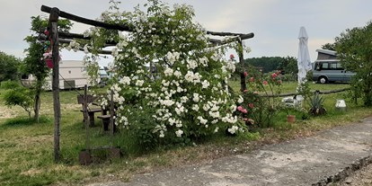 vacation on the farm - Klein-Mutz - Ökohof Engler