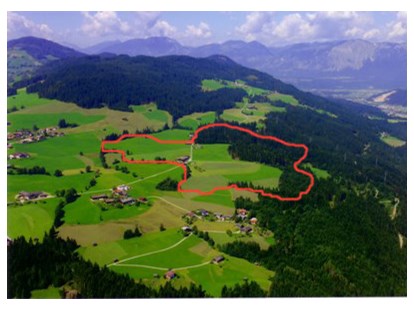 Urlaub auf dem Bauernhof - Tagesausflug möglich - Hochfilzen - herrlich ruhige Lage - und och nur 3 km vom Ort "Hopfgarten" entfernt - Erbhof "Achrainer-Moosen"