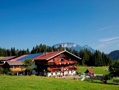 vacances à la ferme - Kräutergarten - St. Jakob (Trentino-Südtirol) - Ruhige, sonnige Alleinlage mit viel Platz für Kinder und Erholung - Erbhof "Achrainer-Moosen"