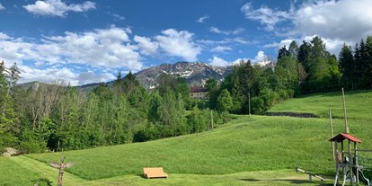 Urlaub auf dem Bauernhof - Umgebung: Urlaub in den Hügeln - Österreich - Chalets und Apartments Hauserhof
