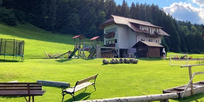 Urlaub auf dem Bauernhof - Art der Unterkunft: Appartement - Nußdorf (Nußdorf-Debant) - Chalets und Apartments Hauserhof
