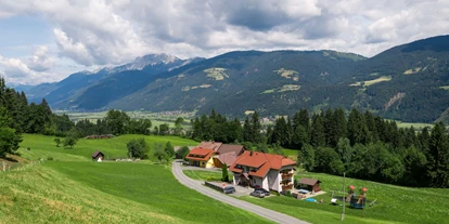 počitnice na kmetiji - Wanderwege - Dobra (Kötschach-Mauthen) - Chalets und Apartments Hauserhof