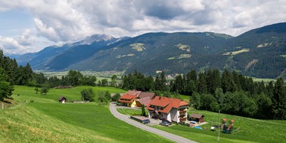 vacanza in fattoria - Trebesing-Bad - Chalets und Apartments Hauserhof