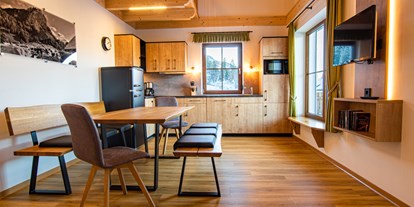 Urlaub auf dem Bauernhof - Art der Unterkunft: Appartement - Kärnten - Chalets und Apartments Hauserhof