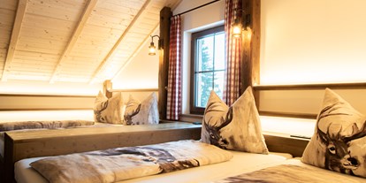 vacation on the farm - Streichelzoo - Oberallach (Trebesing) - Chalets und Apartments Hauserhof