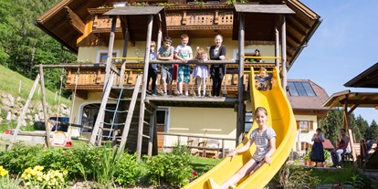 vacation on the farm - ideal für: Familien - Molln - Roithhof