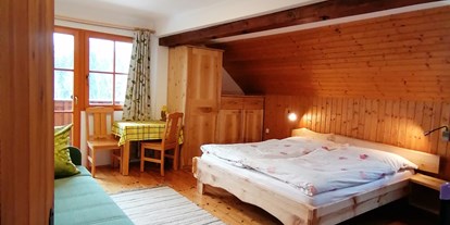Urlaub auf dem Bauernhof - Art der Unterkunft: Zimmervermietung - Unternberg (Schlüßlberg, Grieskirchen) - Roithhof