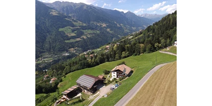 dovolená na farmě - ideal für: Mitarbeit - Trentino-Jižní Tyrolsko - Lechnerhof  - Lechnerhof 