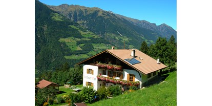 vacanza in fattoria - Mithilfe beim: Tiere pflegen - Trentino-Alto Adige - Lechnerhof 