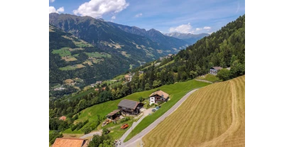 vacation on the farm - Schwimmen - Südtirol - Lechnerhof 