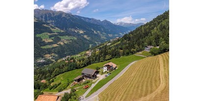 Urlaub auf dem Bauernhof - Mithilfe beim: Tiere pflegen - Trentino-Südtirol - Lechnerhof 
