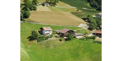 vacanza in fattoria - begehbarer Heuboden - Lechnerhof 