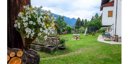 Urlaub auf dem Bauernhof - Art der Unterkunft: Appartement - Südtirol - Lechnerhof 