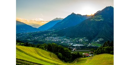 Urlaub auf dem Bauernhof - Tischtennis - Südtirol - Lechnerhof 