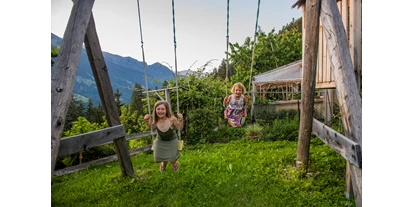 vakantie op de boerderij - Fernseher am Zimmer - Südtirol - Lechnerhof 